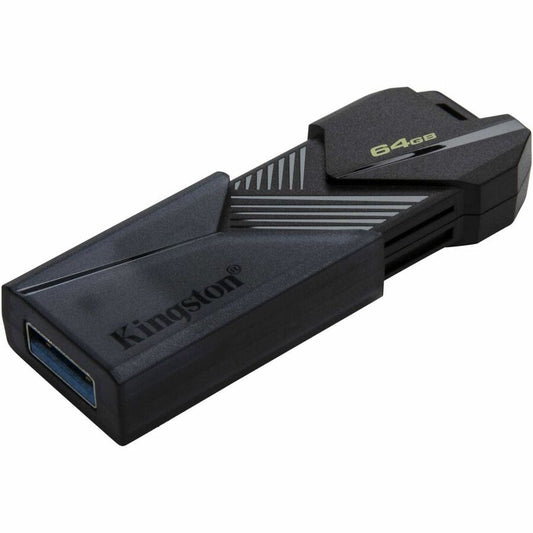 Clé USB 3.2 Kingston DataTraveler Exodia Onyx 64 Go (1ère génération) DTXON/64GBCR