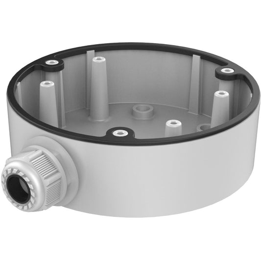 Boîtier de montage Hikvision DS-1280ZJ-DM21 pour caméra réseau - Blanc DS-1280ZJ-DM21
