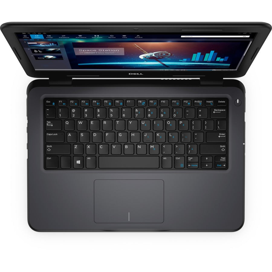 Ordinateur portable Dell Latitude 3000 3310 13,3" - HD - Intel Core i5 8e génération i5-8265U - 8 Go - SSD 256 Go - Clavier anglais F7FRM