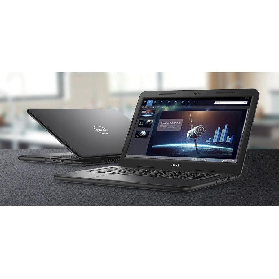 Ordinateur portable Dell Latitude 3000 3310 13,3" - HD - Intel Core i5 8e génération i5-8265U - 8 Go - SSD 256 Go - Clavier anglais F7FRM