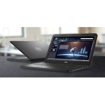 Ordinateur portable Dell Latitude 3000 3310 13,3" - HD - Intel Core i5 8e génération i5-8265U - 8 Go - SSD 256 Go - Clavier anglais F7FRM