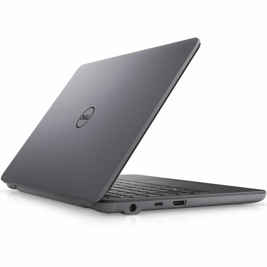 Netbook Dell Latitude 3000 3140 11,6" - HD - Intel N100 - 4 Go - SSD 128 Go - Clavier anglais (États-Unis) - Gris Titane 0PGKT