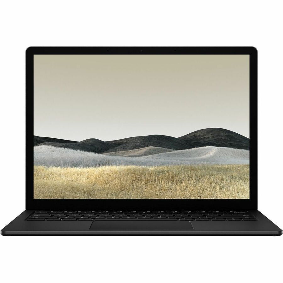 Ordinateur portable Microsoft Surface Laptop 4 13,5" à écran tactile - AMD Ryzen 5 4680U - 16 Go - SSD 256 Go - Noir mat 7IP-00027
