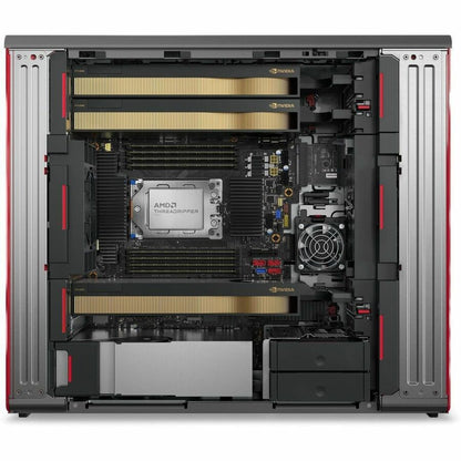 Lenovo ThinkStation P8 30HH004SCA Workstation - 1 x AMD Ryzen Threadripper PRO 7985WX - 128 GB - 4 TB SSD - Tower 30HH004SCA