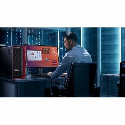 Lenovo ThinkStation P8 30HH0046CA Workstation - 1 x AMD Ryzen Threadripper PRO 7975WX - 64 GB - 2 TB SSD - Tower 30HH0046CA
