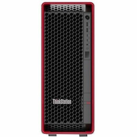Lenovo ThinkStation P8 30HH003HUS Workstation - 1 x AMD Ryzen Threadripper PRO 7965WX - 32 GB - 1 TB SSD 30HH003HUS