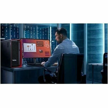 Lenovo ThinkStation P8 30HH003RCA Workstation - 1 x AMD Ryzen Threadripper PRO 7965WX - 64 GB - 2 TB SSD - Tower 30HH003RCA