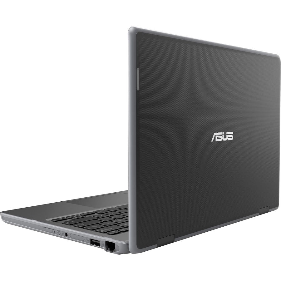 Asus BR1100C BR1100CKA-GJ0967XA Netbook robuste 11,6" - HD - Intel Celeron N4500 - 8 Go - Gris foncé BR1100CKA-GJ0967XA