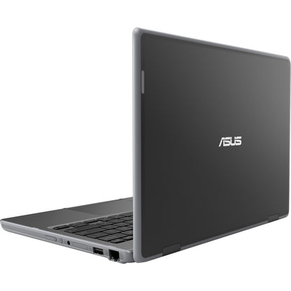 Asus BR1100C BR1100CKA-GJ0967XA Netbook robuste 11,6" - HD - Intel Celeron N4500 - 8 Go - Gris foncé BR1100CKA-GJ0967XA