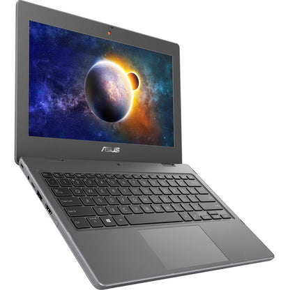 Asus BR1100C BR1100CKA-GJ0967XA Netbook robuste 11,6" - HD - Intel Celeron N4500 - 8 Go - Gris foncé BR1100CKA-GJ0967XA