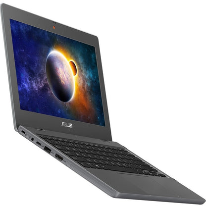 Asus BR1100C BR1100CKA-GJ0967XA Netbook robuste 11,6" - HD - Intel Celeron N4500 - 8 Go - Gris foncé BR1100CKA-GJ0967XA