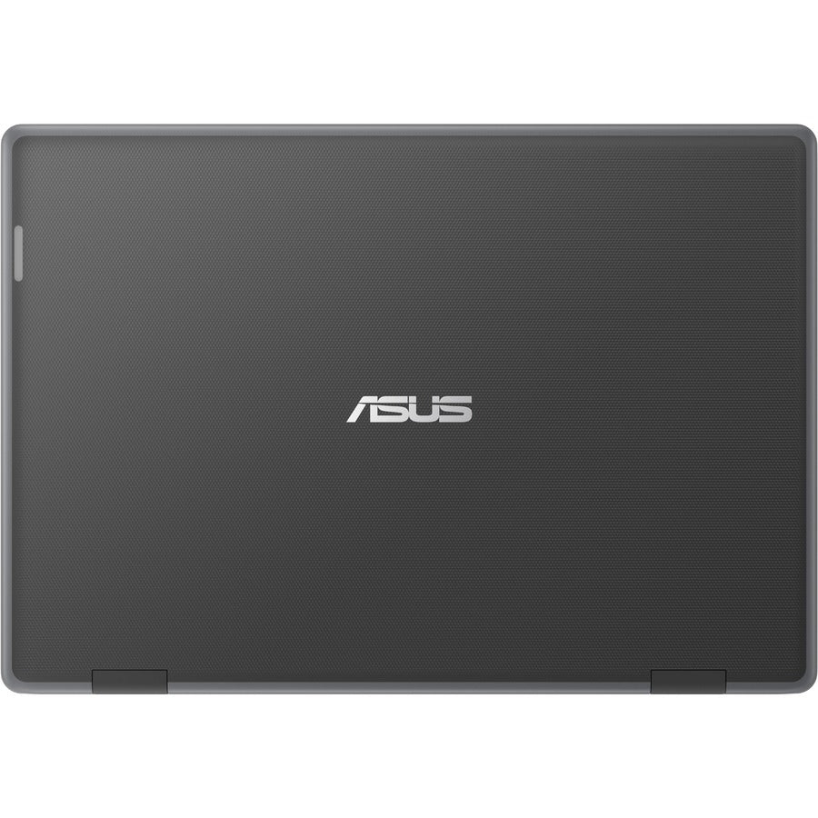 Asus BR1100C BR1100CKA-GJ0967XA Netbook robuste 11,6" - HD - Intel Celeron N4500 - 8 Go - Gris foncé BR1100CKA-GJ0967XA
