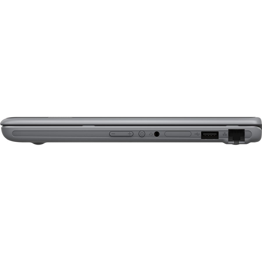 Asus BR1100C BR1100CKA-GJ0967XA Netbook robuste 11,6" - HD - Intel Celeron N4500 - 8 Go - Gris foncé BR1100CKA-GJ0967XA