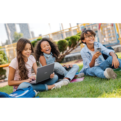 Asus BR1100C BR1100CKA-GJ0967XA Netbook robuste 11,6" - HD - Intel Celeron N4500 - 8 Go - Gris foncé BR1100CKA-GJ0967XA