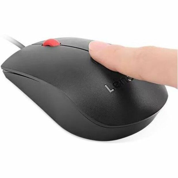 Souris USB biométrique à empreintes digitales Lenovo Gen 2 4Y51M03357