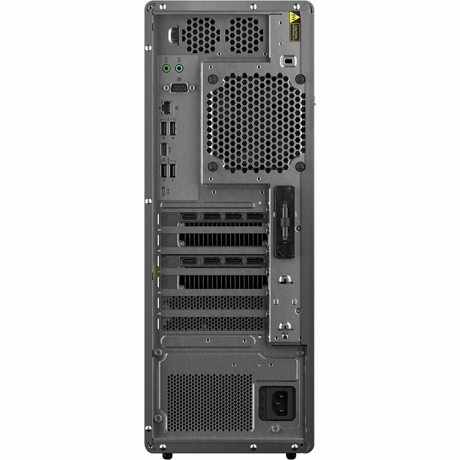 Lenovo ThinkStation P5 30GA005BUS Workstation - 1 x Intel Xeon w3-2423 - 16 GB - 512 GB SSD 30GA005BUS