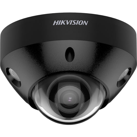 Caméra réseau Hikvision Pro DS-2CD2583G2-IS 8 mégapixels 4K - Couleur - Mini dôme - Noir DS-2CD2583G2-IS 2,8 MM (NOIR)