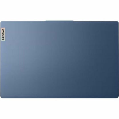 Ordinateur portable Lenovo IdeaPad Slim 3 15AMN8 82XQ00G4CF 15,6" - Full HD - AMD Ryzen 5 7520U - 8 Go - SSD 512 Go - Clavier français, anglais - Bleu abysse 82XQ00G4CF