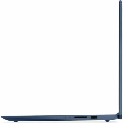 Ordinateur portable Lenovo IdeaPad Slim 3 15AMN8 82XQ00G4CF 15,6" - Full HD - AMD Ryzen 5 7520U - 8 Go - SSD 512 Go - Clavier français, anglais - Bleu abysse 82XQ00G4CF