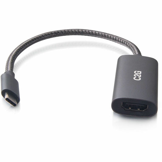 Adaptateur vidéo USB-C vers HDMI C2G - 8K 60 Hz C2G54550