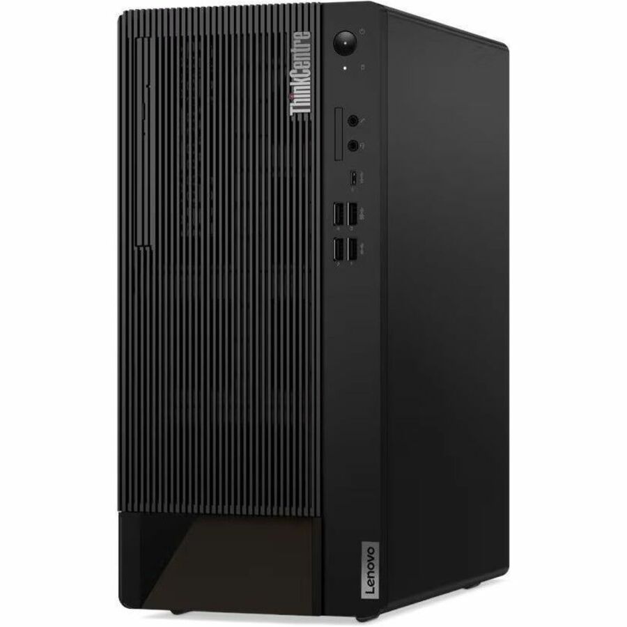 Ordinateur de bureau Lenovo ThinkCentre M90t Gen 5 12V20001CA - Intel Core i9 14e génération i9-14900 - Technologie vPro - 16 Go - SSD 256 Go - Tour - Noir 12V20001CA