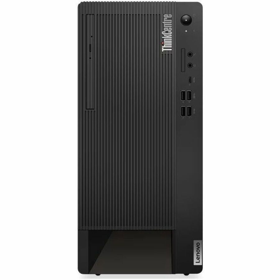 Ordinateur de bureau Lenovo ThinkCentre M90t Gen 5 12V20001CA - Intel Core i9 14e génération i9-14900 - Technologie vPro - 16 Go - SSD 256 Go - Tour - Noir 12V20001CA