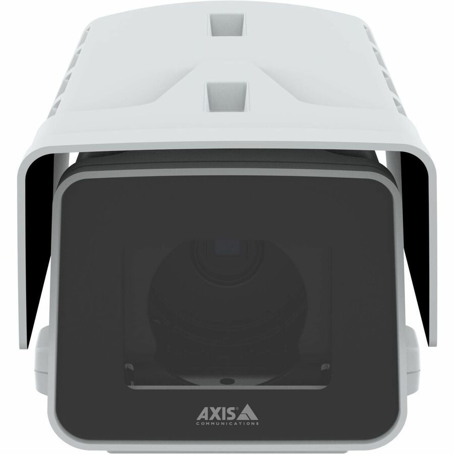 Caméra réseau extérieure AXIS P1387-BE 5 mégapixels - Couleur - Boîte - Blanc - Conforme TAA 02902-001