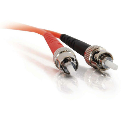 Câble de raccordement duplex à fibre optique C2G - (Plenum) 37876