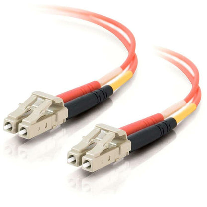 Câble de raccordement duplex à fibre optique C2G - LSZH 36438