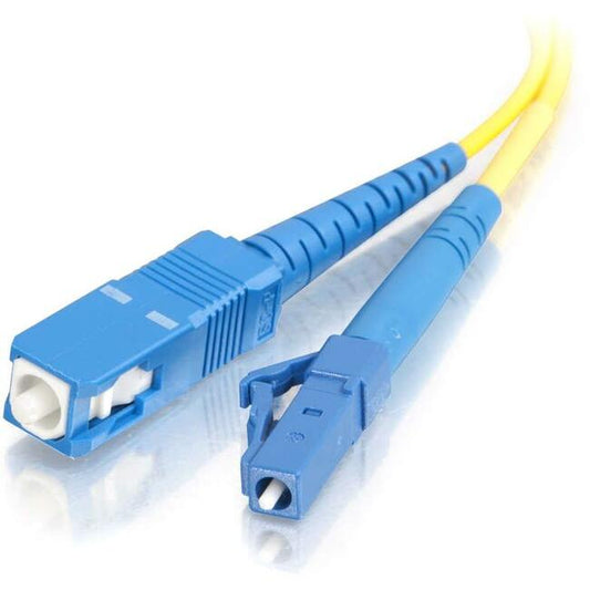 Câble de raccordement simplex à fibre optique C2G 34711
