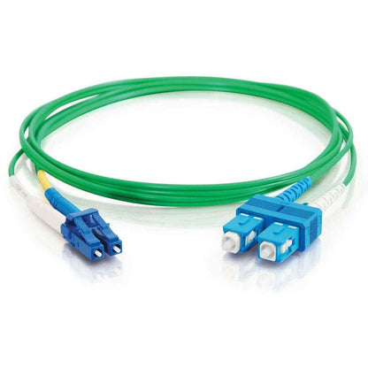 Câble duplex à fibre optique C2G (classé Plenum) 37790