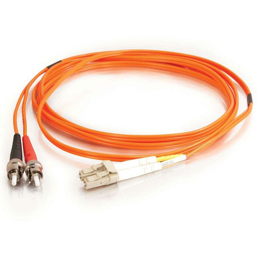 Câble duplex à fibre optique C2G 36449