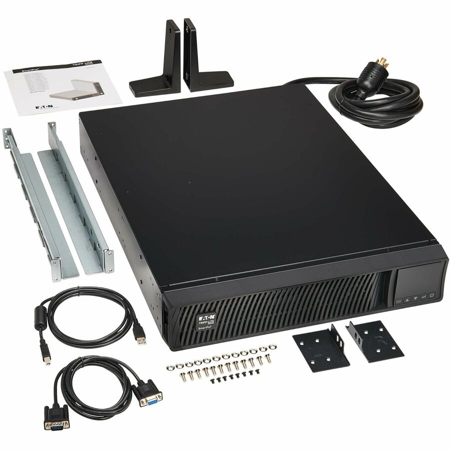 Onduleur pour rack/tour 3 000 VA Tripp Lite par Eaton SmartPro SMART3000RXLTAA SMART3000RXLTAA