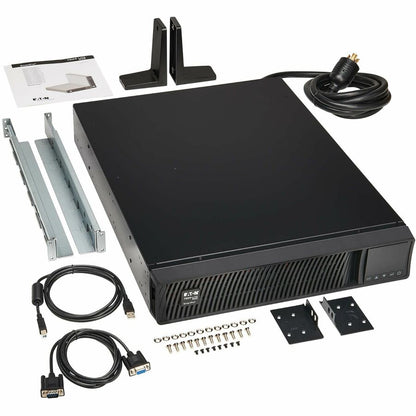 Onduleur pour rack/tour 3 000 VA Tripp Lite par Eaton SmartPro SMART3000RXLTAA SMART3000RXLTAA