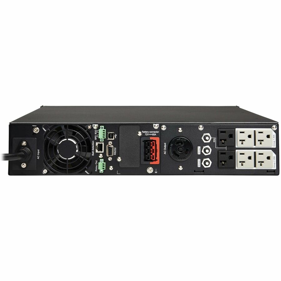 Onduleur pour rack/tour 3 000 VA Tripp Lite par Eaton SmartPro SMART3000RXLTAA SMART3000RXLTAA
