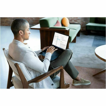 Ordinateur portable Microsoft Surface Laptop 6 15" à écran tactile - Intel Core Ultra 7 - 32 Go - SSD 512 Go - Clavier anglais, français - Noir EP2-04468