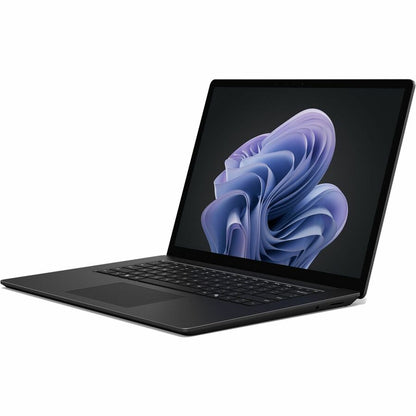 Ordinateur portable Microsoft Surface Laptop 6 15" à écran tactile - Intel Core Ultra 7 - 32 Go - SSD 512 Go - Clavier anglais, français - Noir EP2-04468