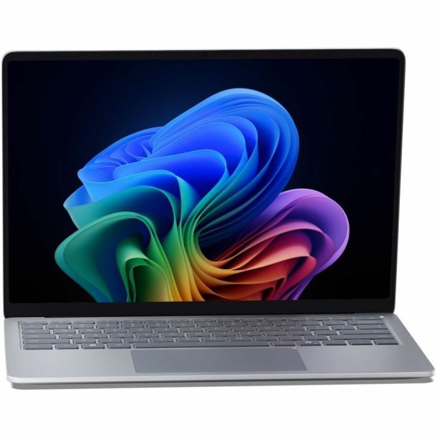 Ordinateur portable Microsoft Surface Laptop 7 13,8" à écran tactile - Qualcomm Snapdragon X Elite - 16 Go - 1 To SSD - Clavier anglais - Platinum ZXY-00001
