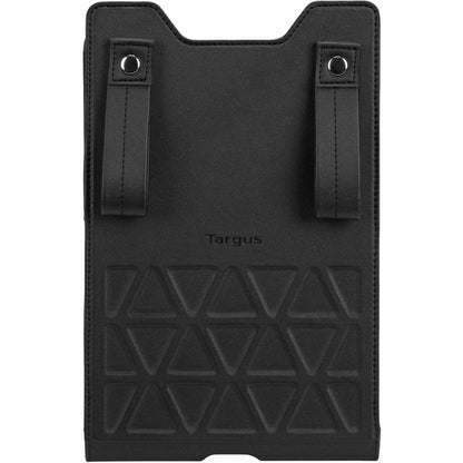 Targus Field-Ready THZ711GLZ Carrying Case (Holster) for 7" to 8" Tablet, Smartphone, Radio, Pen, Stylus - Black THZ711GLZ
