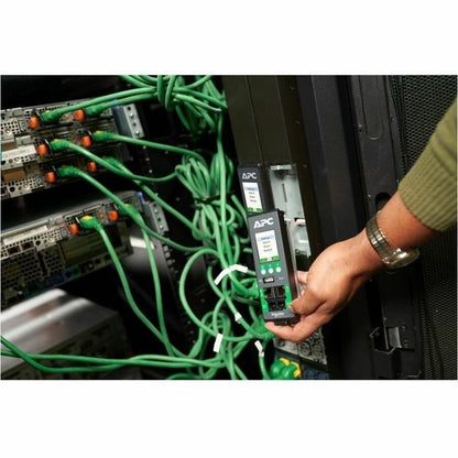APC by Schneider Electric NetShelter 42-Outlets PDU APDU10451SW