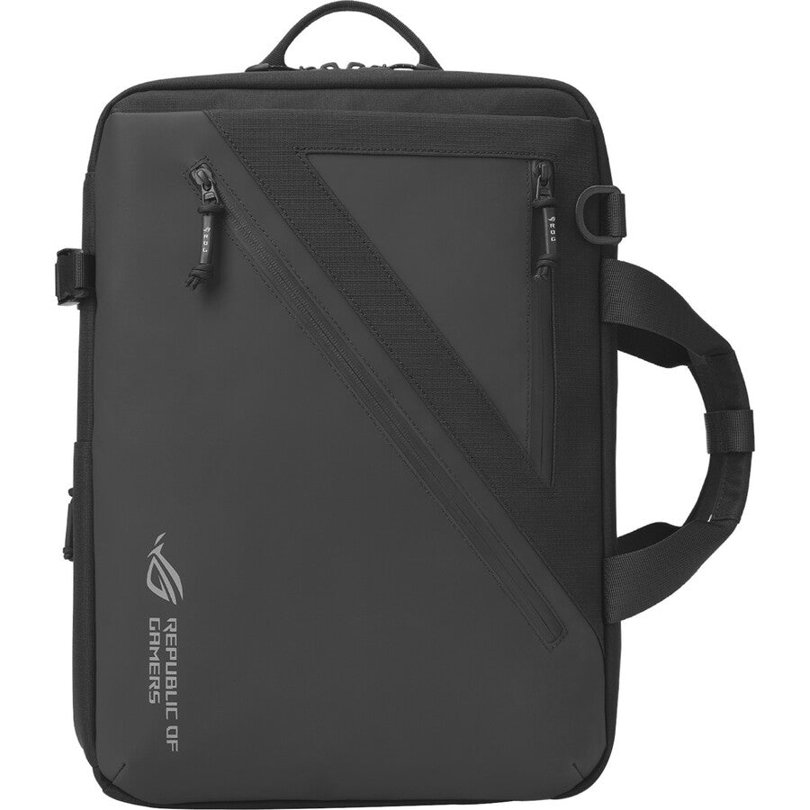 Sac à dos/mallette de transport Asus ROG Archer pour ordinateur portable Asus de 11" à 15,6" - Noir 90XB07D0-BBP000