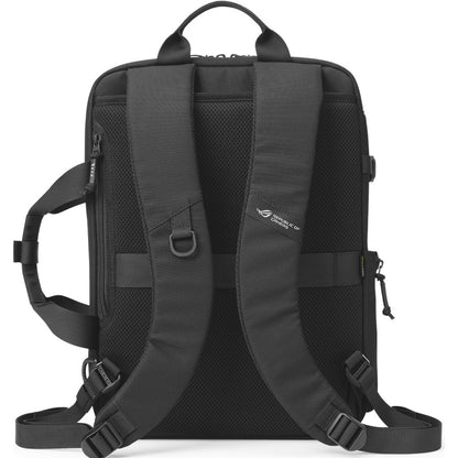 Sac à dos/mallette de transport Asus ROG Archer pour ordinateur portable Asus de 11" à 15,6" - Noir 90XB07D0-BBP000