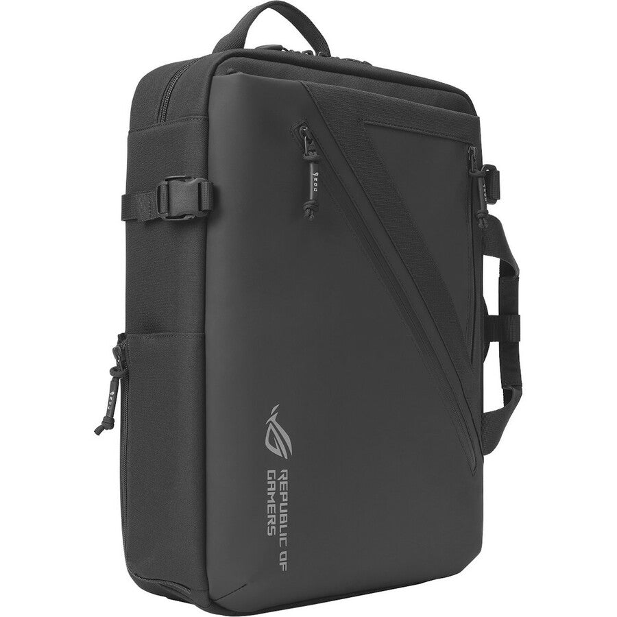 Sac à dos/mallette de transport Asus ROG Archer pour ordinateur portable Asus de 11" à 15,6" - Noir 90XB07D0-BBP000
