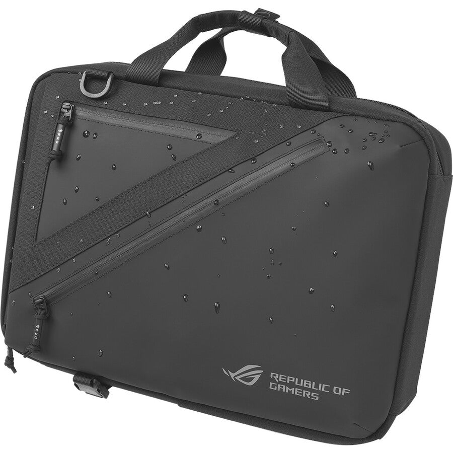Sac à dos/mallette de transport Asus ROG Archer pour ordinateur portable Asus de 11" à 15,6" - Noir 90XB07D0-BBP000