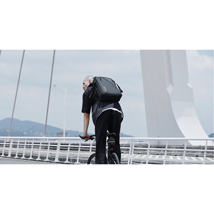 Sac à dos/mallette de transport Asus ROG Archer pour ordinateur portable Asus de 11" à 15,6" - Noir 90XB07D0-BBP000