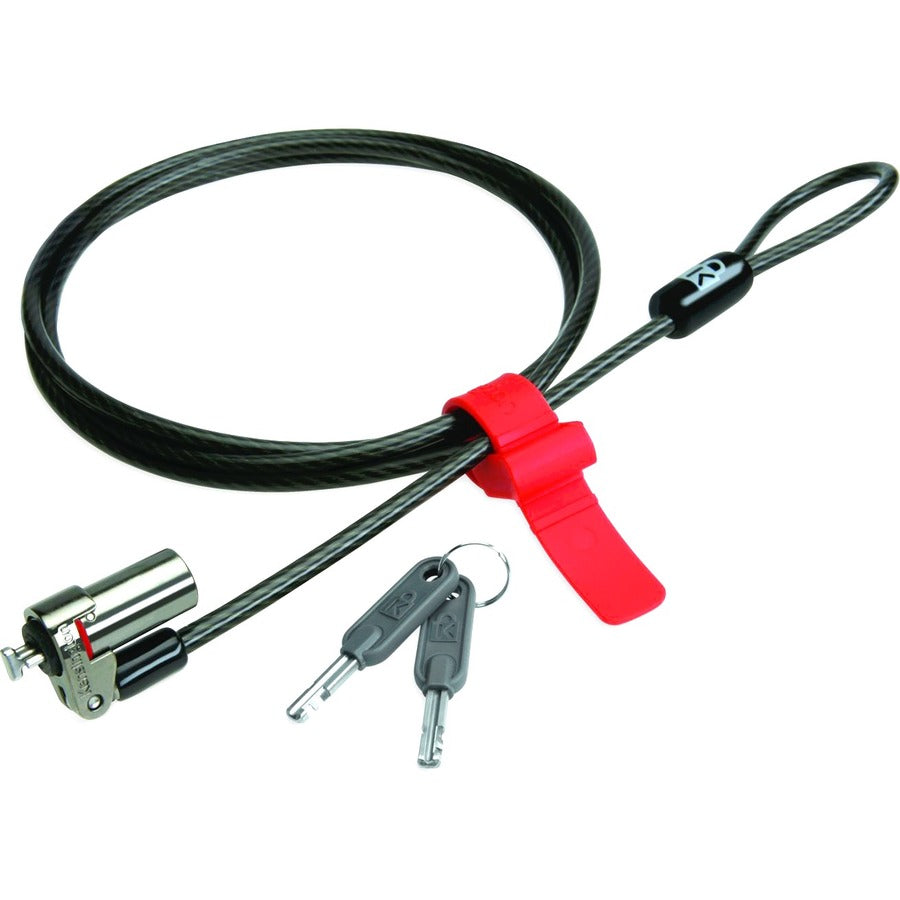 Kensington Microsaver K64605M DS UltraThin Cable Lock K64605M