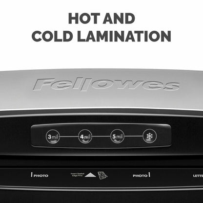 Fellowes Saturn3i 125 Laminator with Pouch Starter Kit 5736601