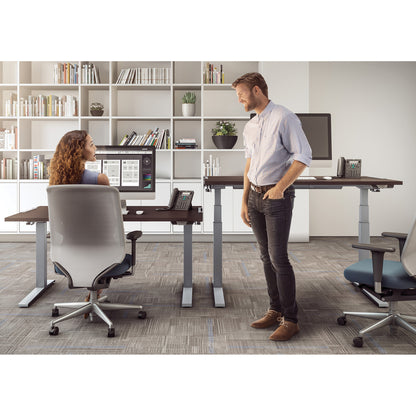 Fellowes High-Pressure Laminate Desktop 9650401