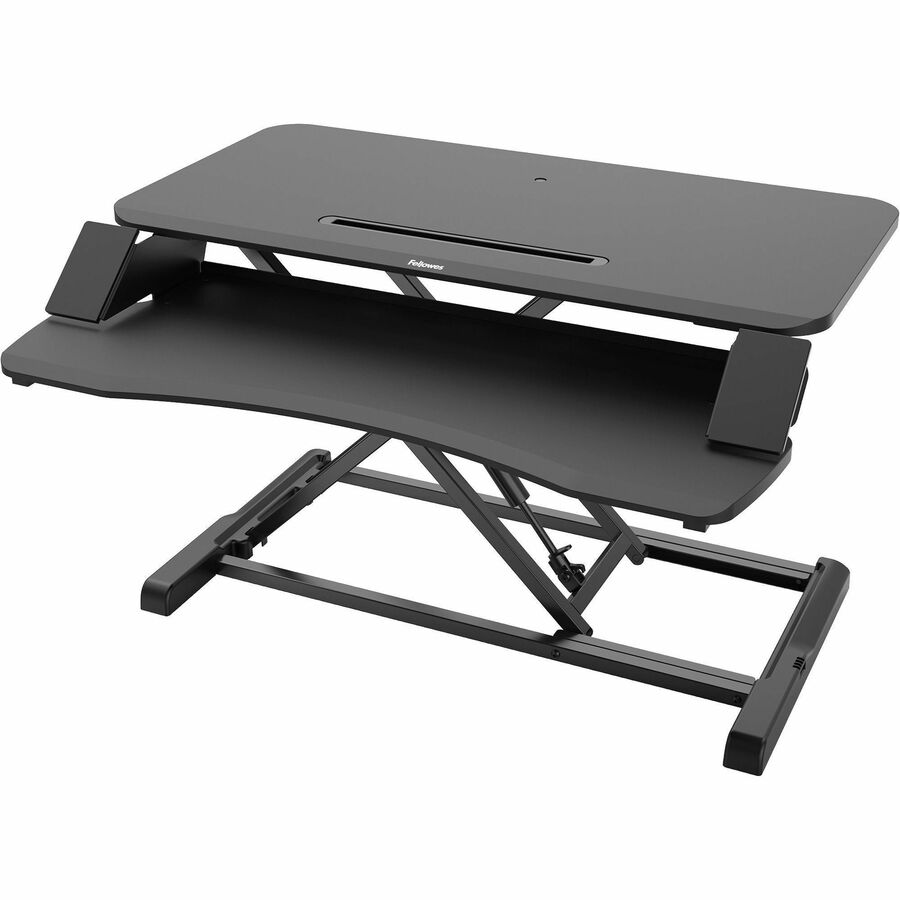 Poste de travail assis-debout Fellowes Corsivo 8091001
