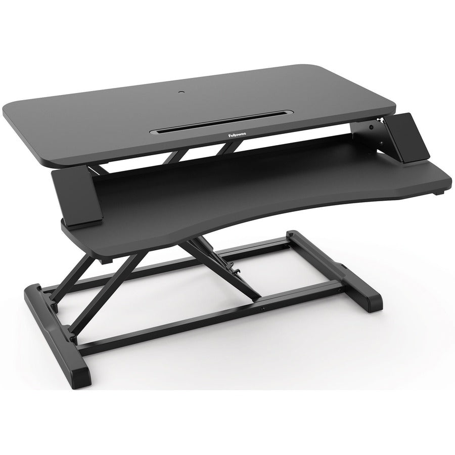 Poste de travail assis-debout Fellowes Corsivo 8091001